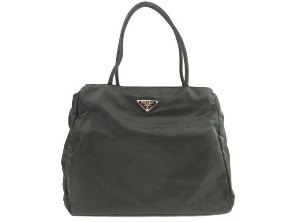 Prada bag handbag Khaki Green